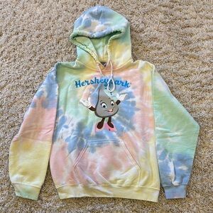 Hersheypark Tie-Dye Hoodie